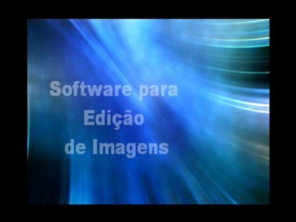 multimédia- software de edição