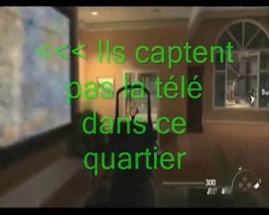 Call of Duty Modern Warfare 2 mod tir