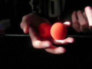 les balles mousse