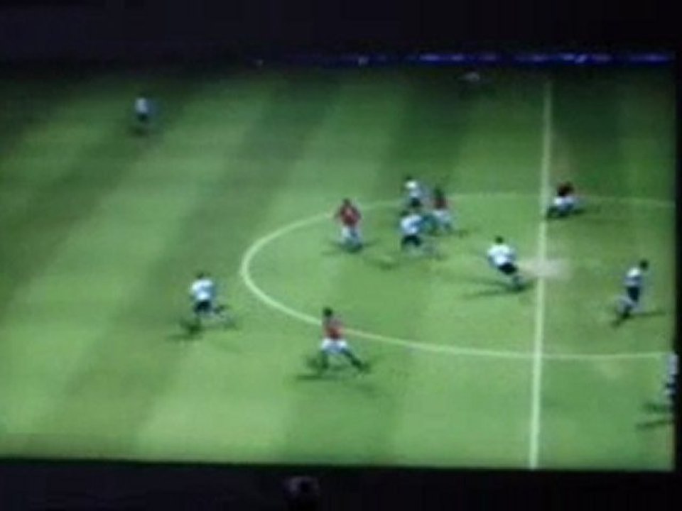 FIFA 10 Manager Mode - League Cup QF