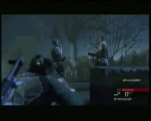 preview splinter cell conviction