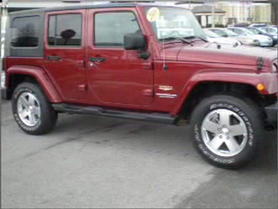 2009 Jeep Wrangler Unlimited for sale in New Bern NC - ...