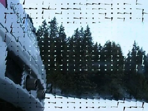 Clio V6 ph1 Silencieux vide