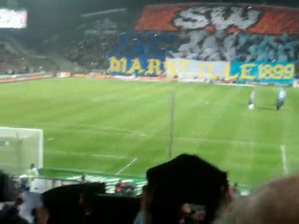 OM - LYON 2010