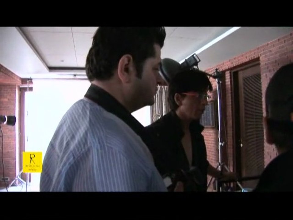 SHAHRUKH KHAN PHOTOSHOOT Daboo Ratnani