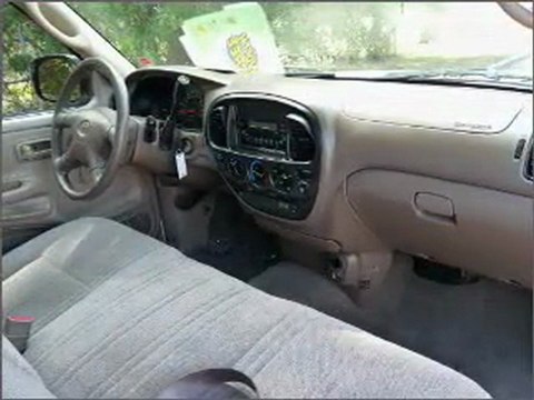 2001 Toyota Tundra for sale in Pinellas Park FL - Used ...