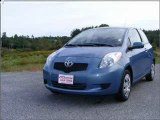 2008 Toyota Yaris for sale in Augusta ME - Used Toyota ...