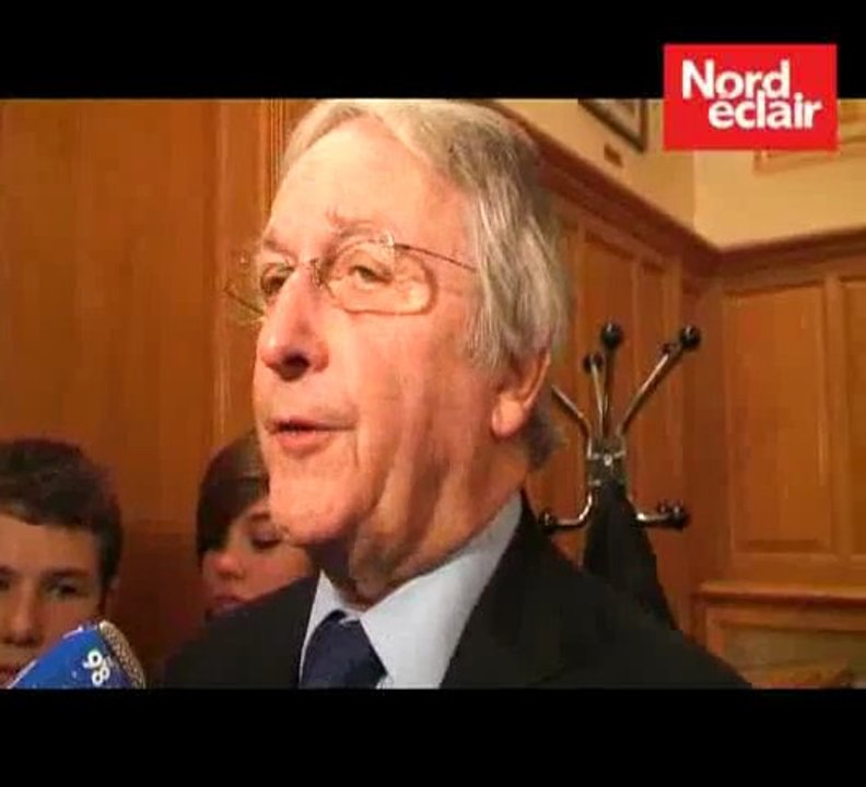 Daniel Percheron (PS) : 21 mars 2010