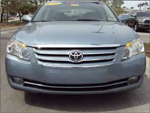 2007 Toyota Avalon for sale in Clearwater FL - Used ...