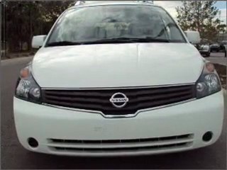2007 Nissan Quest for sale in Clearwater FL - Used ...