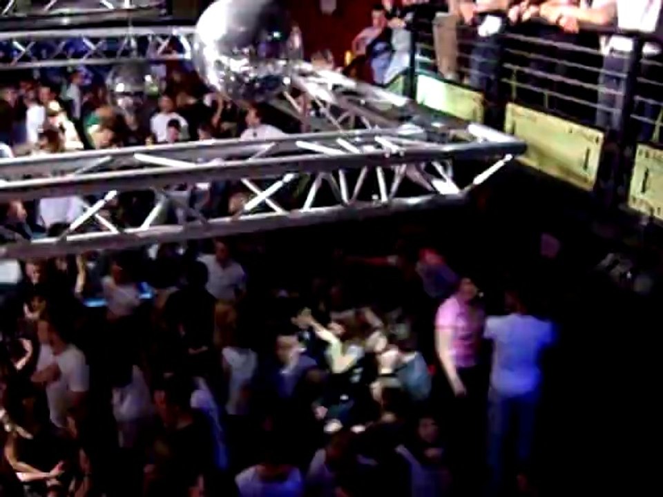 Warm up COLLECTIF METISSE 19 MARS MOULIN DU CHANT DJ PIRATE