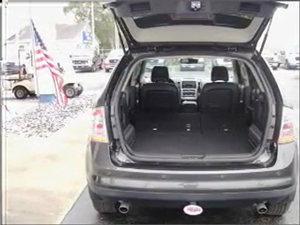 2007 Ford Edge for sale in Clearwater FL - Used Ford by ...