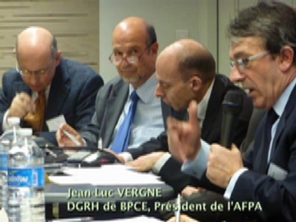 10eme rencontres de la prospective des metiers à l'ESSEC