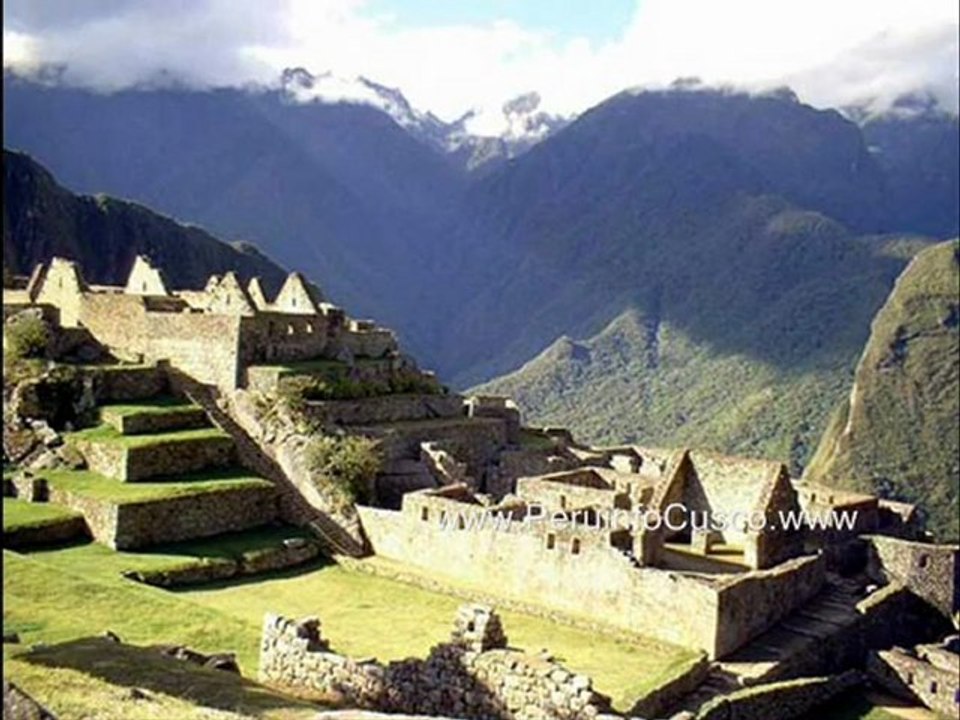 Travel Machu Picchu - Machupicchu 15