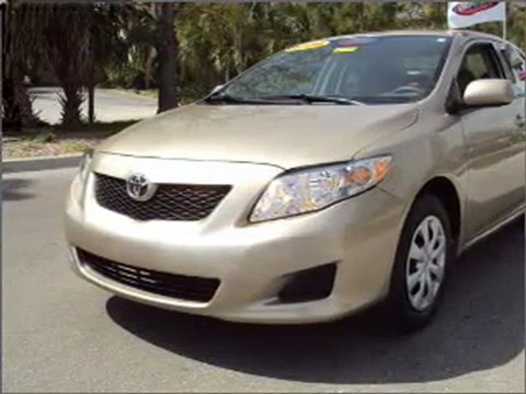 2009 Toyota Corolla for sale in Clearwater FL - Used ...