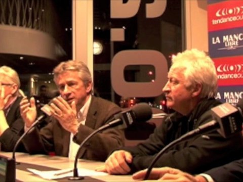 Régionales : Laurent Beauvais à Tendance Ouest