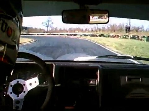 Circuit de la Châtre, Nicos, AX sport, 2/3