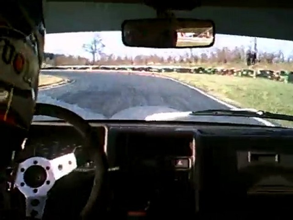 Circuit de la Châtre, Nicos, AX sport, 2/3