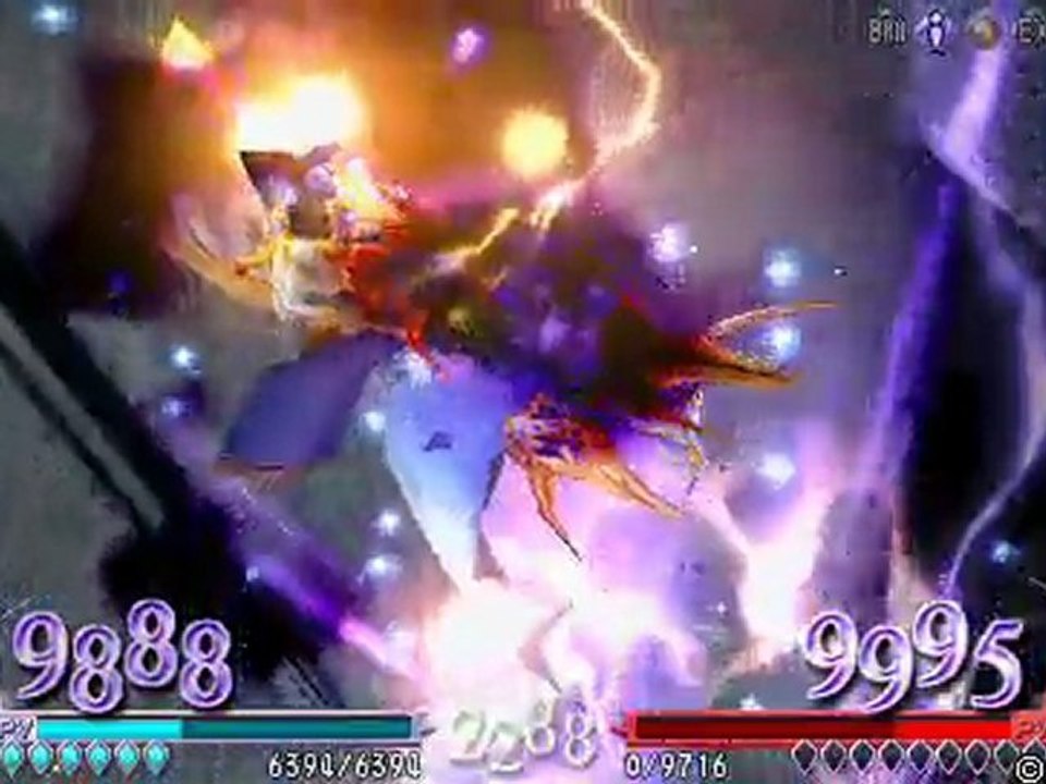 DISSIDIA Golbez vs Exdeath