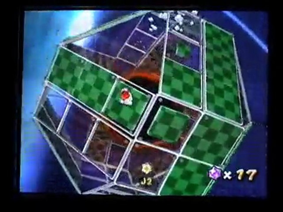 Super mario galaxy (8) : Avec Loulou...