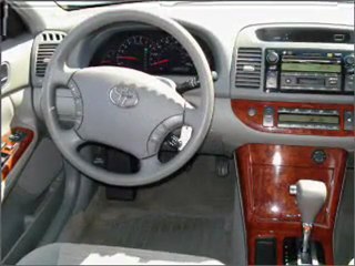2006 Toyota Camry for sale in Clearwater FL - Used ...