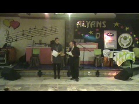 Dernek Gecesi video1