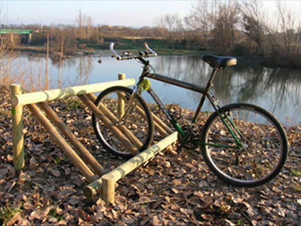 Ride in Bike