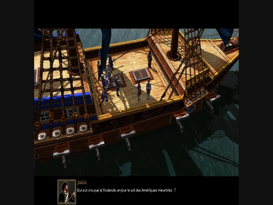 Age Of Empires III [03] - PIRATES !