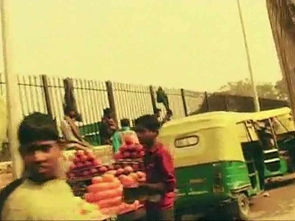 Visite de Delhi février 2010
