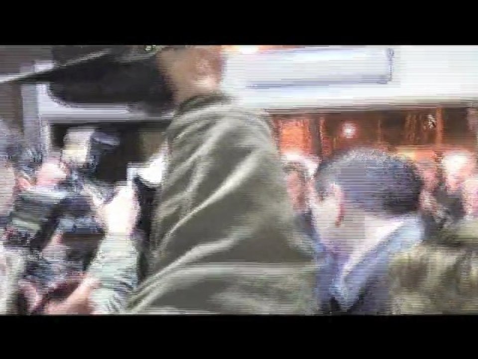 Remerciements de Michel Vauzelle aux électeurs - régionales