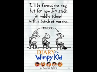 Watch Diary of a Wimpy Kid Movie Online Free