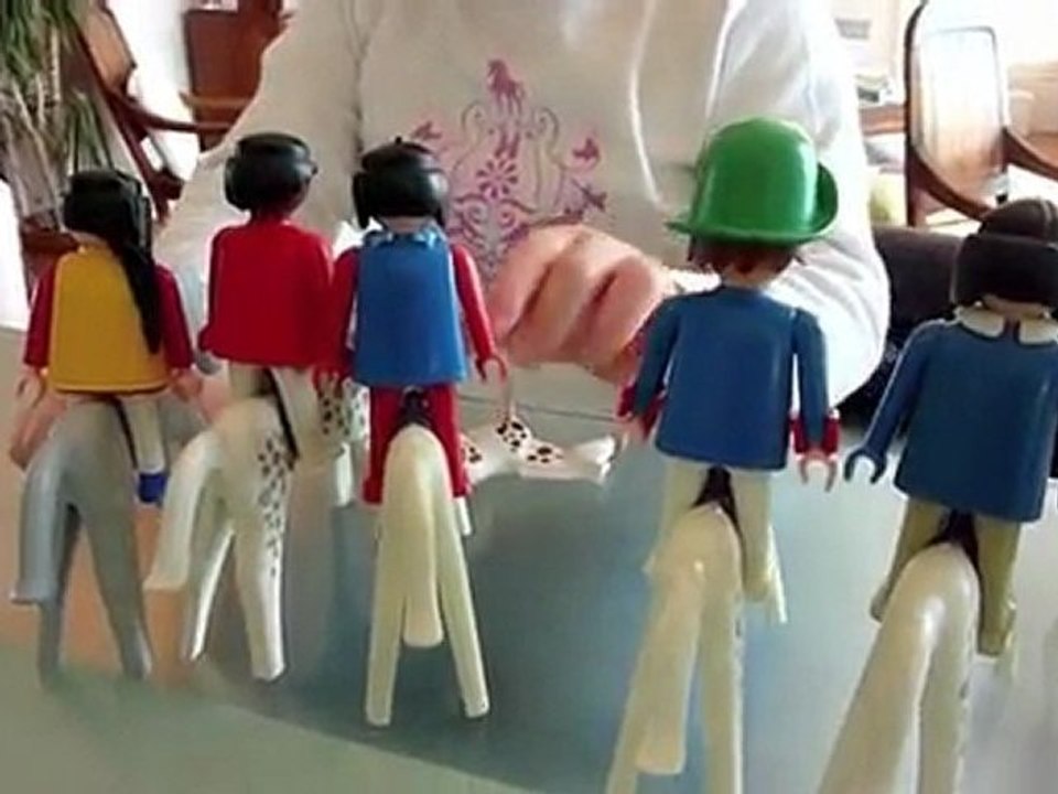 Emilie Playmobil
