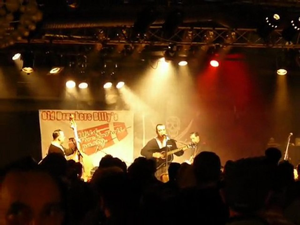 Rockin Saucermen festival 2 -