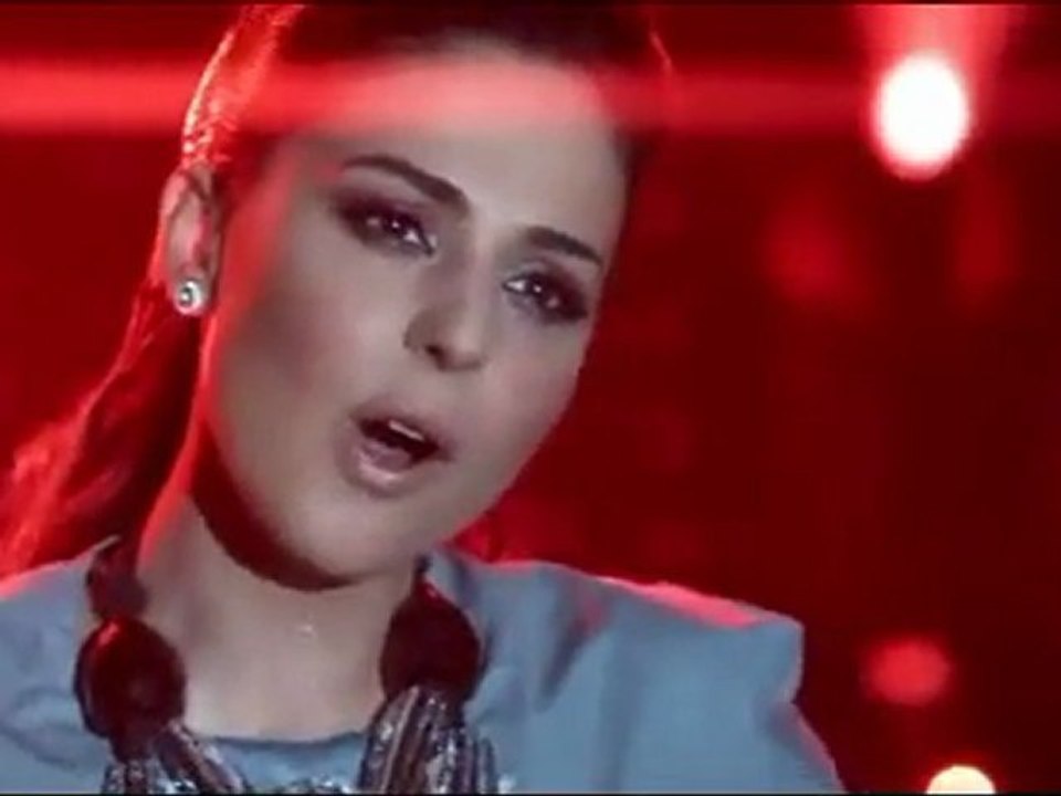2010 Georgia - Sofia Nizharadze (Videoclip)