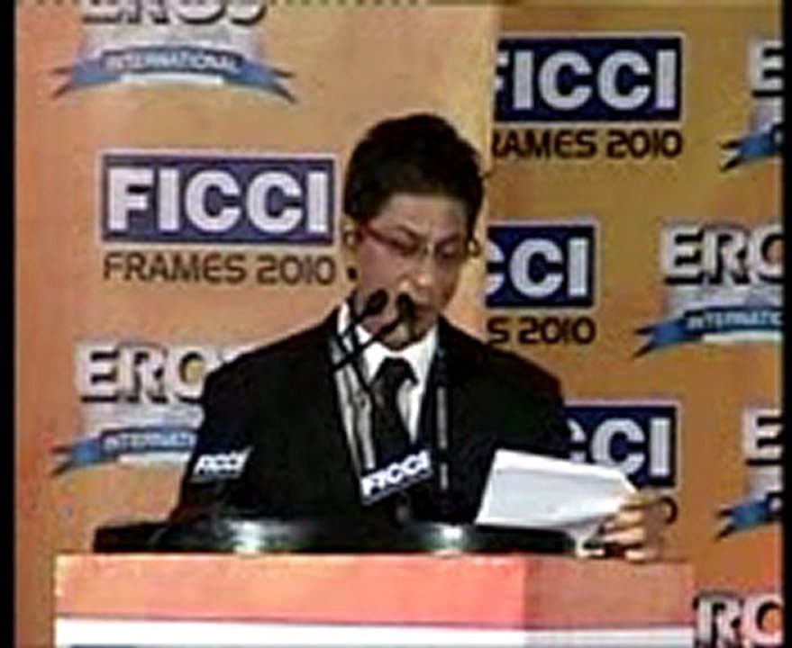 FICCI FRAMES 2010 Press Conference