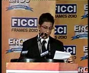 FICCI FRAMES 2010 Press Conference