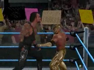 rey vs. taker 22.03.2010