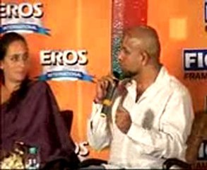 FICCI FRAME 2010 Press Conference