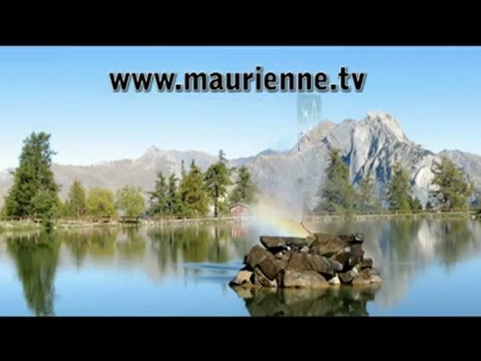 Teaser Maurienne TV : Episode 1