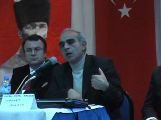Özelleştirme Kıskacında Burdur Şeker Paneli_Akkaya1