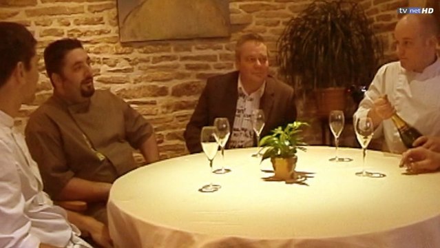 La Charme à Prenois Les étoilés Michelin