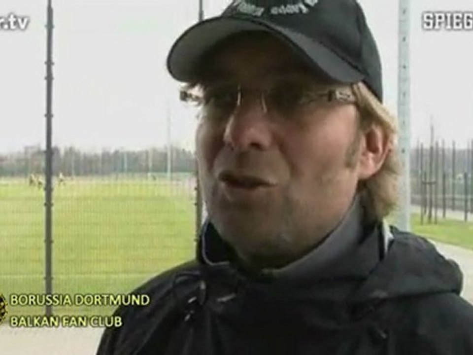 Klopp denkt nicht an Champions League