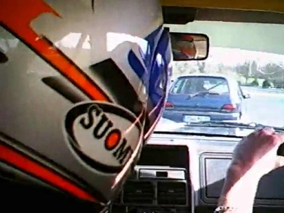 Circuit de la Châtre, Nicos, AX sport, 1/3