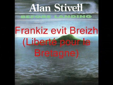 Alan Stivell Plinn-Slogan