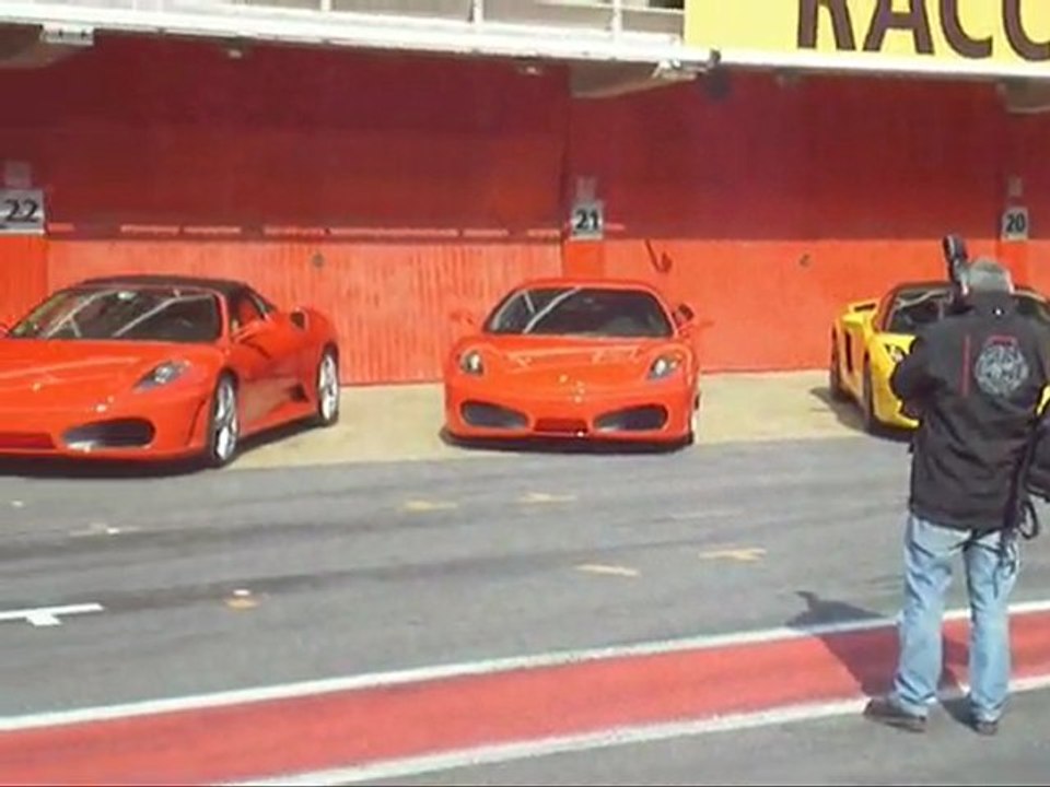 CIRCUIT ESPANA