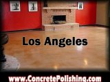 Concrete Polishing Los Angeles