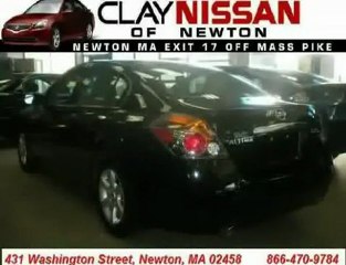 Nissan Altima Mass Boston