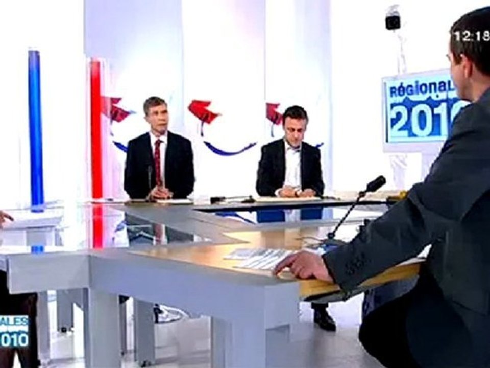 régionales Basse-Normandie 2010 : analyse des résultats