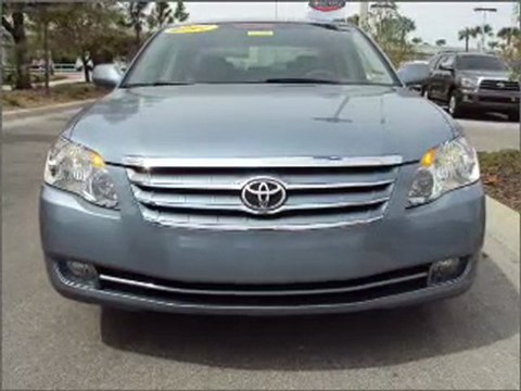 2007 Toyota Avalon for sale in Clearwater FL - Used ...