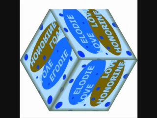 DEDICASSE " Laura Smet et David Hallyday "On se fait peur"